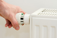 Pant Glas central heating installation costs